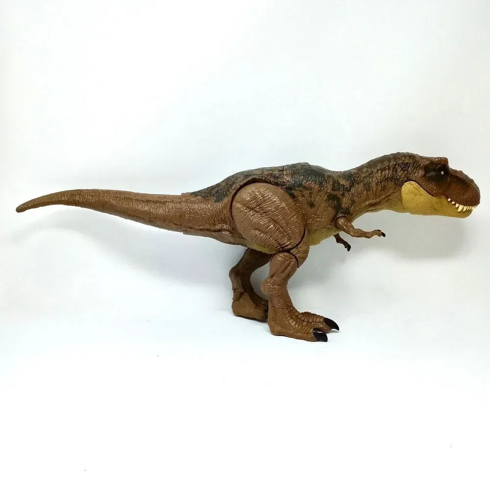 *READ* Jurassic World Camp Cretaceous Epic Roarin Tyrannosaurus Rex
